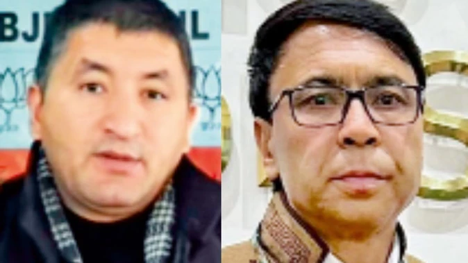 कारगिल हिल काउंसिल में चौथे सदस्य की नियुक्ति पर सियासी तूफ़ान, भाजपा–कांग्रेस में बढ़ी नाराज़गी