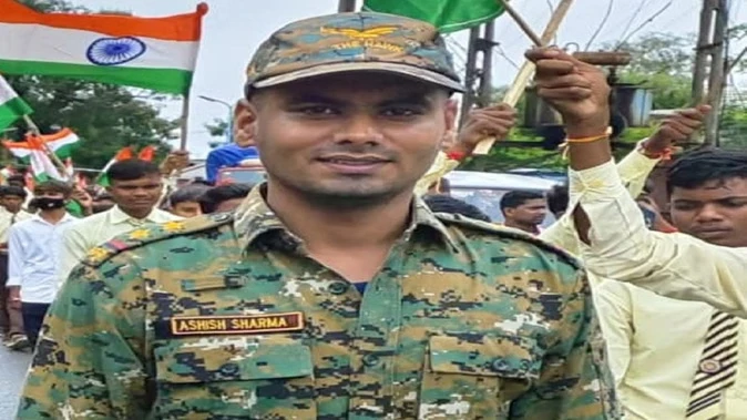 राजनांदगांव में नक्सली मुठभेड़ में पुलिस जवान शहीद, सर्च ऑपरेशन जारी