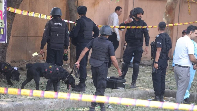 दिल्ली धमाका और पहलगाम नरसंहार, दोनों पाकिस्तान की 'जवाबी कार्रवाई': पीओके नेता