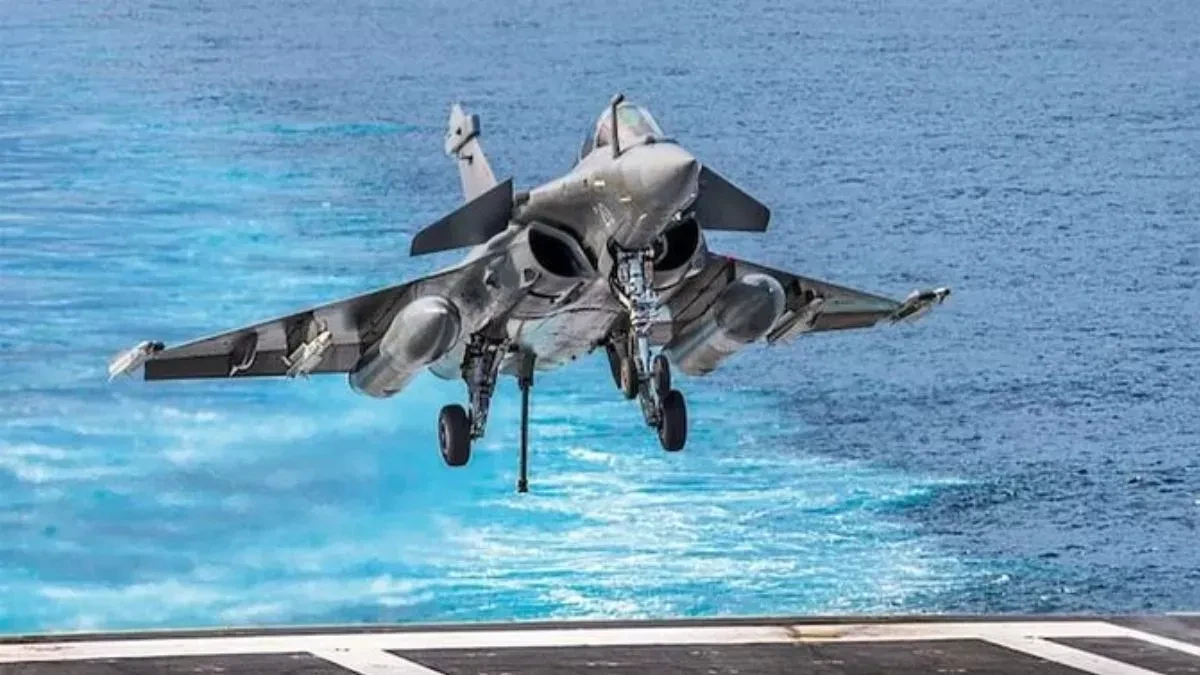 ऑपरेशन सिंदूर के दौरान चीन ने पाकिस्तान को दिया खुला समर्थन, राफेल के खिलाफ चलाया दुष्प्रचार: रिपोर्ट