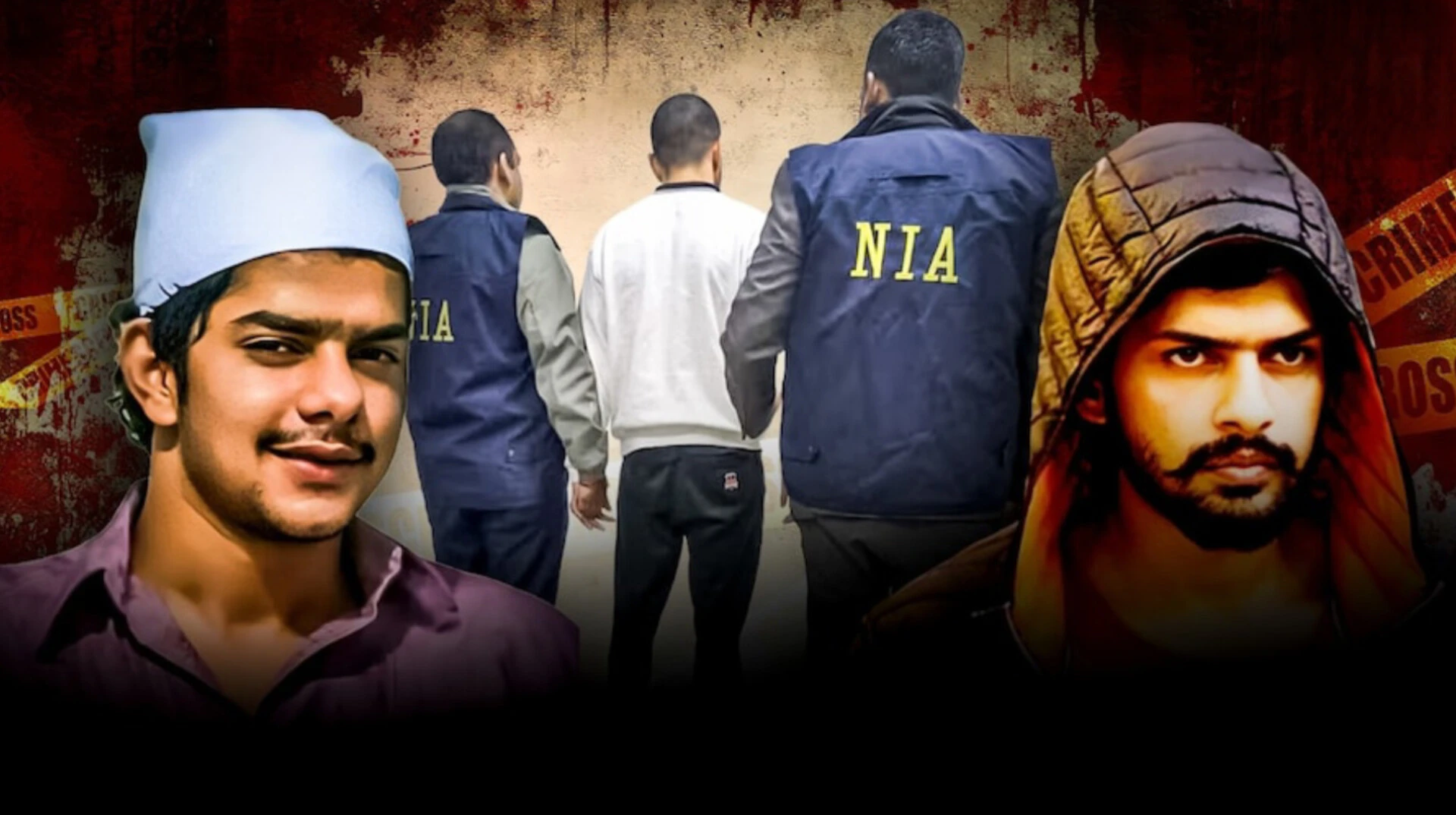 लॉरेंस बिश्नोई के भाई अनमोल को कोर्ट ने 11 दिन की एनआईए रिमांड पर भेजा