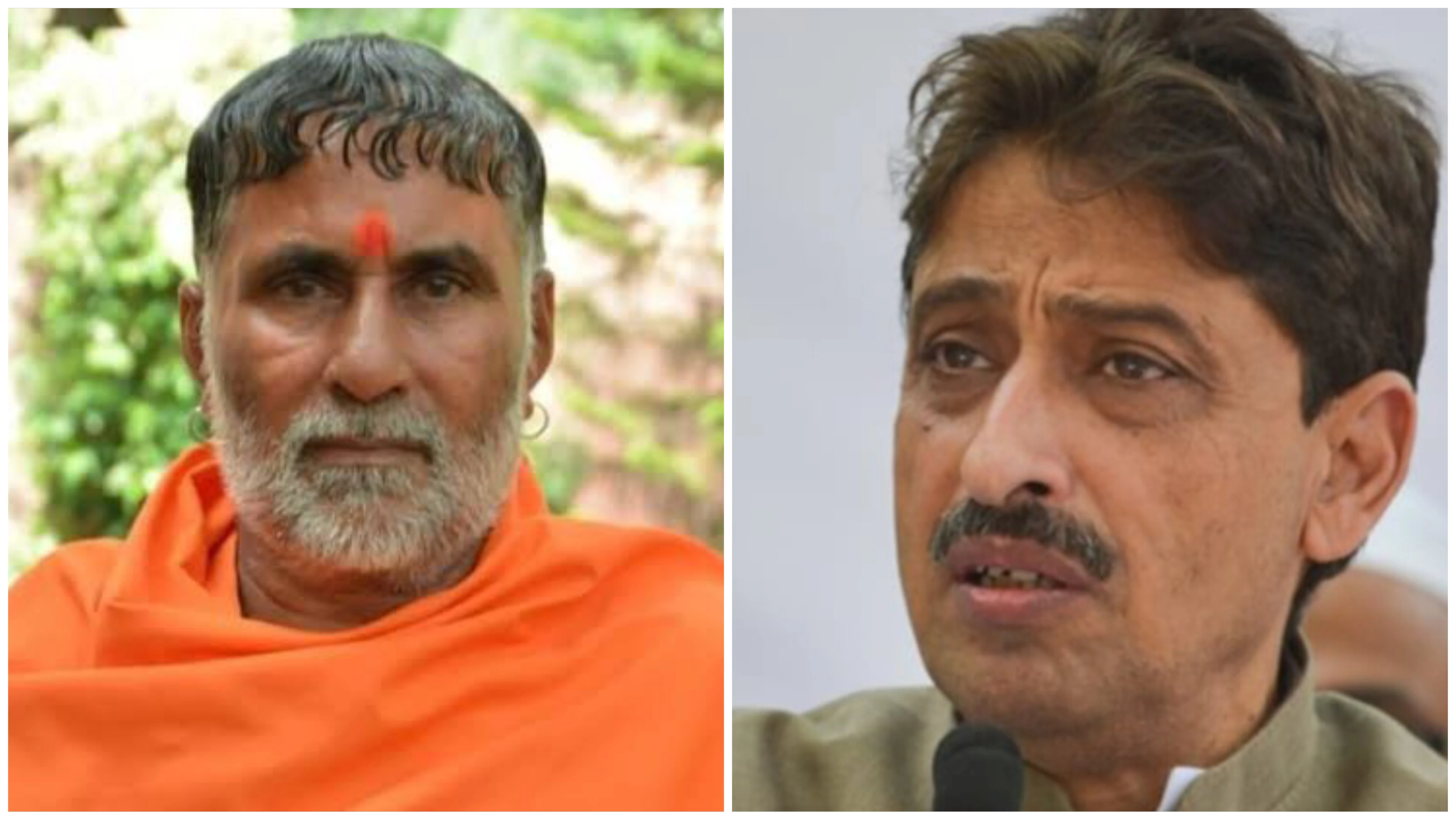 'आतंकवाद का बचाव नहीं चलेगा', इमरान मसूद के बयान पर भड़के यशवीर महाराज