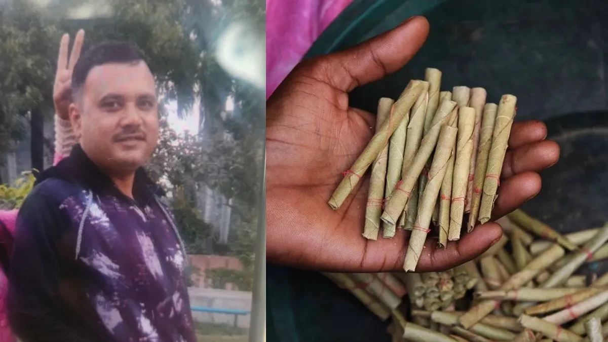 बीड़ी से बिस्तर में लगी आग, मेरठ में हेड कांस्टेबल की जिंदा जलकर मौत