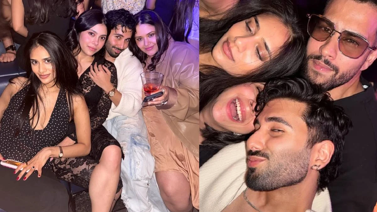 252 करोड़ के ड्रग्स केस में सोशल मीडिया इन्फ्लूएंसर ओरी को मुंबई पुलिस का समन