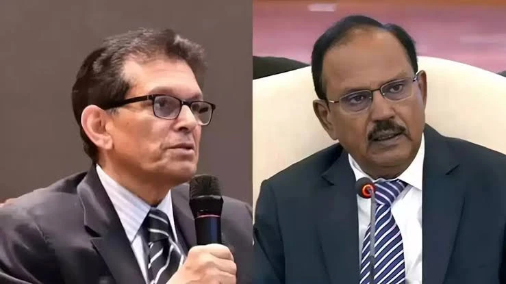 भारत-बांग्लादेश एनएसए की दिल्ली में बैठक, सुरक्षा और द्विपक्षीय मुद्दों पर हुई चर्चा