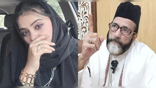 निदा खान के घर घुसा युवक, चाकू लहराने का आरोप; तौकीर रजा समर्थकों से जताया खतरा