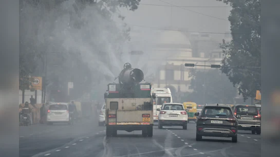 दिल्ली-एनसीआर में वायु प्रदूषण का स्तर खतरनाक, कई इलाकों में AQI 400 पार