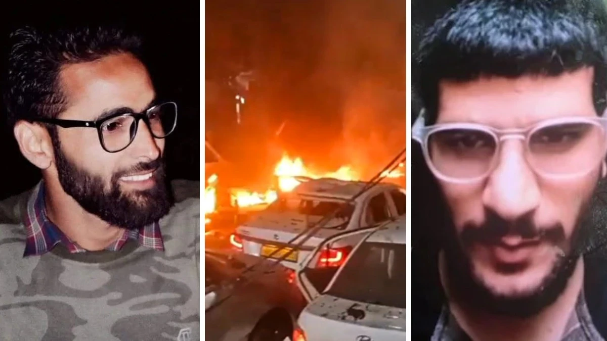 दिल्ली विस्फोट केस में बड़ी कार्रवाई, जम्मू-कश्मीर से चार आरोपी गिरफ्तार