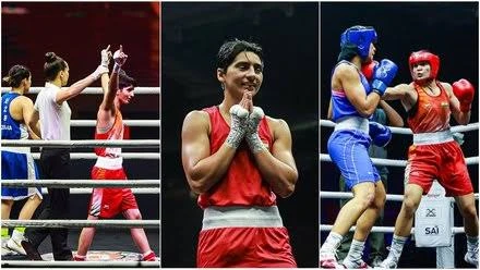 अरुंधति, प्रीति और मीनाक्षी ने वर्ल्ड बॉक्सिंग चैंपियनशिप में जीते गोल्ड