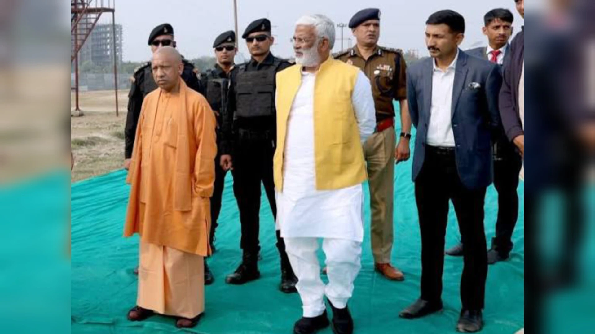 राष्ट्रीय जंबूरी 2025: लखनऊ में बड़े स्तर पर तैयारी, सीएम योगी ने किया निरीक्षण