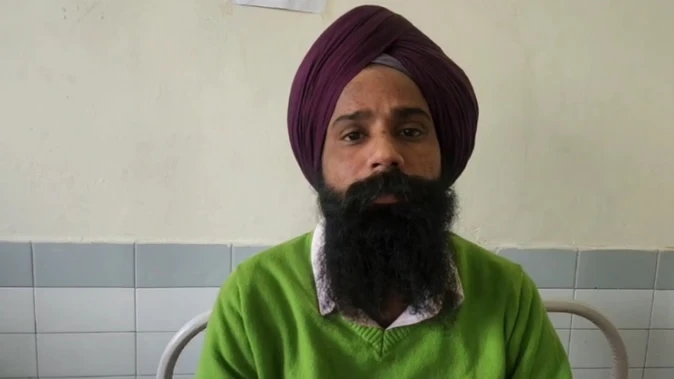 खन्ना पुलिस पर युवक के साथ मारपीट का आरोप