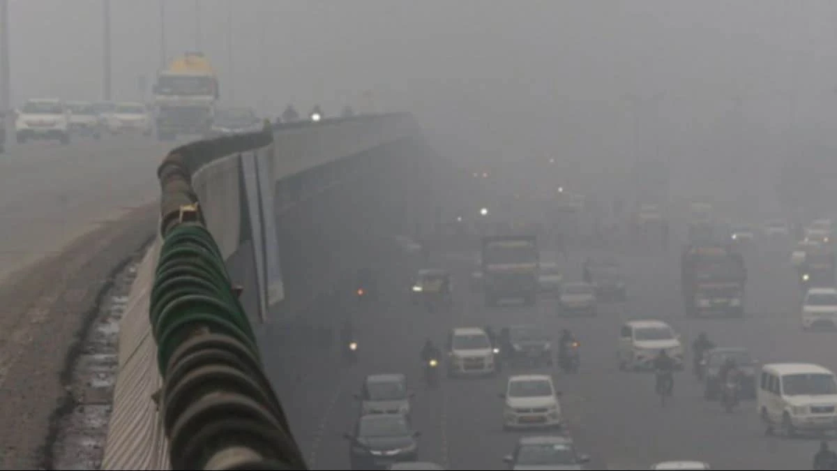 बागपत बना देश का सबसे प्रदूषित शहर, मेरठ और मुजफ्फरनगर की हवा भी गंभीर
