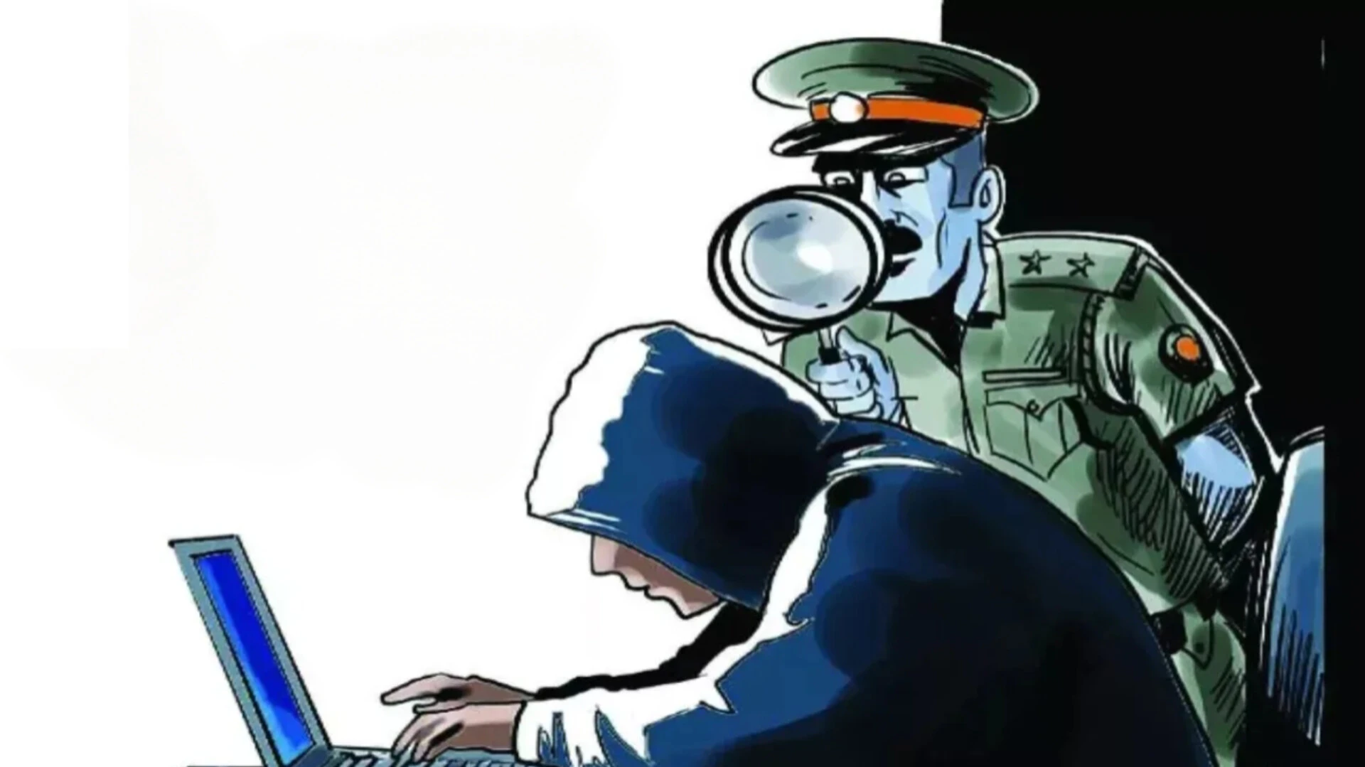 ‘साइबर हॉक’ ऑपरेशन: दिल्ली पुलिस ने 700 से अधिक साइबर अपराधियों को किया गिरफ्तार