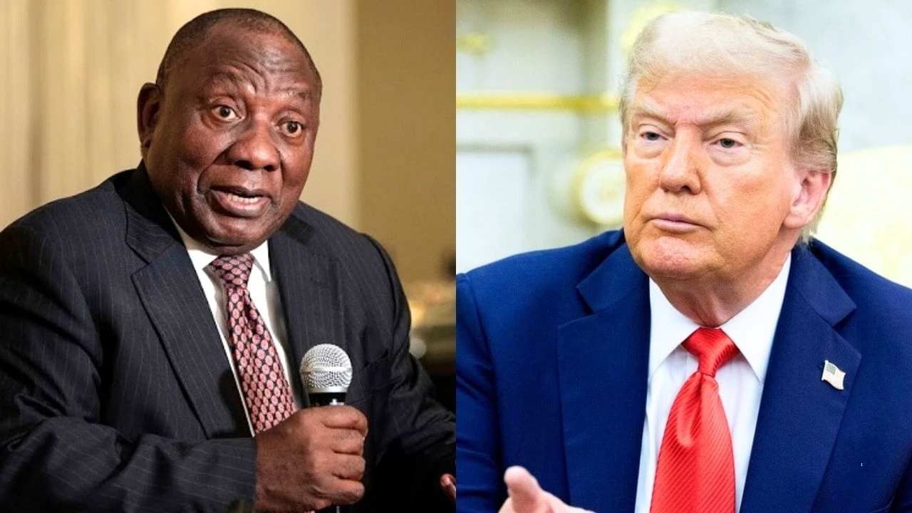 दक्षिण अफ्रीका ने अमेरिका के जूनियर अधिकारी को जी20 अध्यक्षता सौंपने से किया इनकार