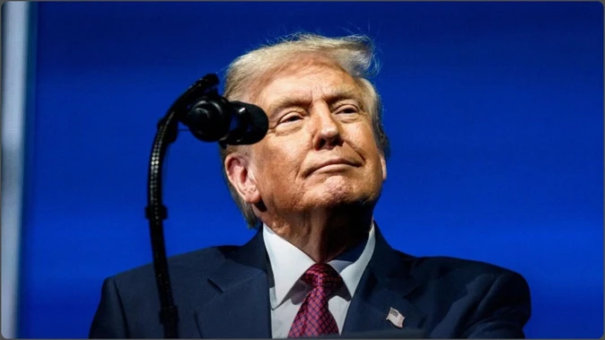 ट्रंप से टकराव के बीच रिपब्लिकन सांसद मार्जोरी टेलर ग्रीन ने दिया इस्तीफा