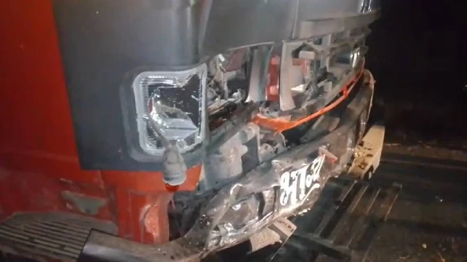 अमेठी में बुलेट और डीसीएम की जोरदार टक्कर, तीन युवकों की मौत