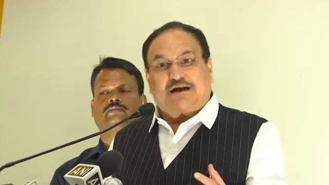 कांग्रेस ने सरदार पटेल को किया नजरअंदाज, जेपी नड्डा ने की मोदी सरकार की सराहना