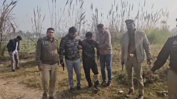 सहारनपुर: सात लाख रुपये की लूट का पुलिस ने किया खुलासा, दो बदमाश गिरफ्तार