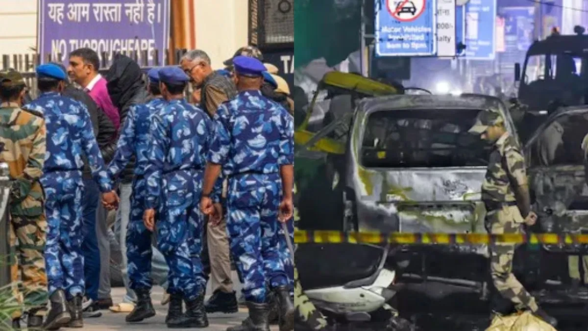 लाल किले ब्लास्ट मामले में आतंकी जसीर बिलाल वानी को मिली वकील से मिलने की अनुमति