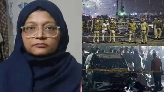 दिल्ली ब्लास्ट: मुरादाबाद में धार्मिक कार्यक्रम में शामिल हुई थी शाहीन, एजेंसियां कर रहीं जांच