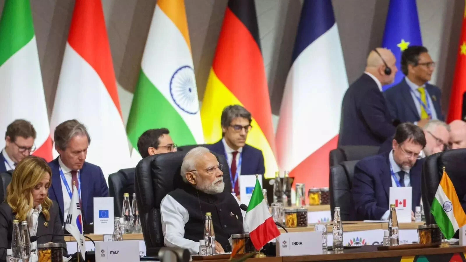G20 समिट: भारत की आतंकवाद पर जीरो टॉलरेंस नीति को विश्व नेताओं का समर्थन