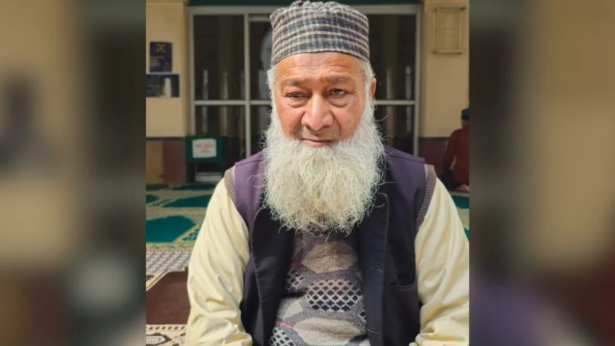 देहरादून: शहर काज़ी मौलाना अहमद कासमी का हार्ट अटैक से निधन