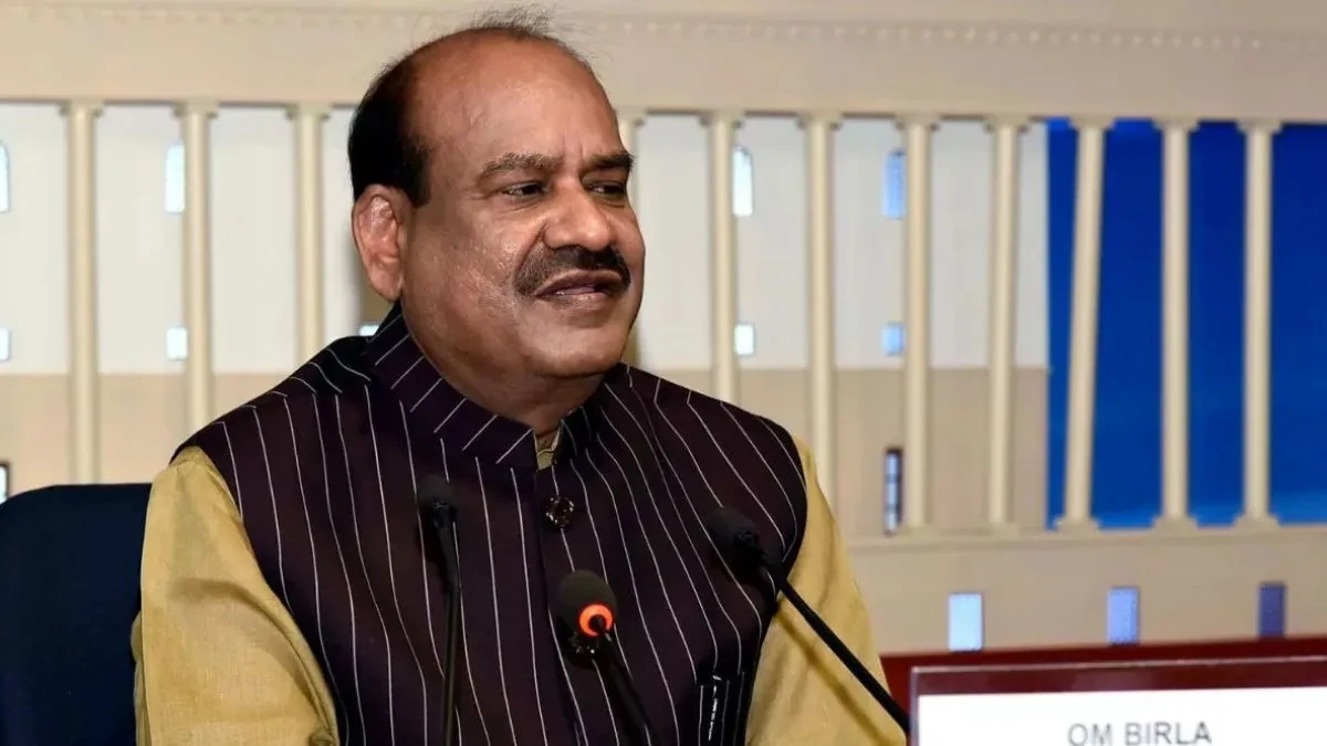 63 साल के हुए ओम बिरला: लगातार जीत और बेदाग राजनीतिक करियर की मिसाल