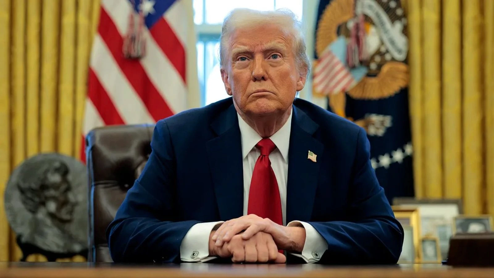 'आठ में से पांच युद्ध मैंने टैरिफ की धमकी से रुकवाए', ट्रंप का दावा