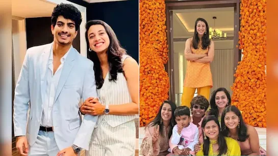 स्मृति मंधाना-पलाश मुछाल की शादी अनिश्चितकाल के लिए स्थगित, पिता की तबीयत बिगड़ी