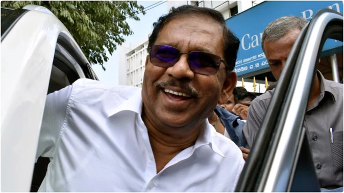 कर्नाटक में मुख्यमंत्री पद की दौड़ में जी. परमेश्वर ने किया शामिल होने का इशारा