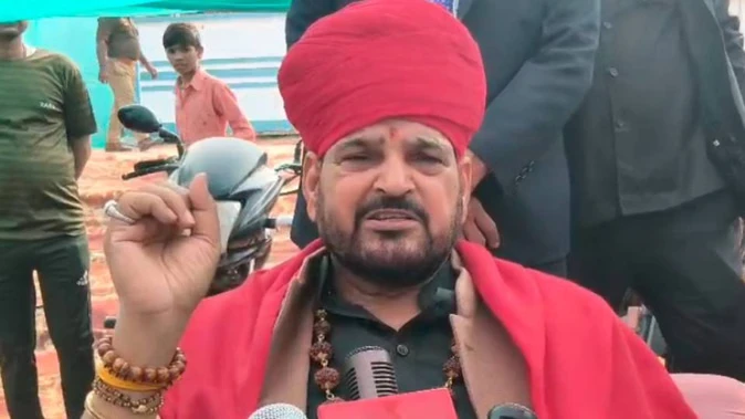 बृजभूषण शरण सिंह ने दिए संकेत, 2029 में सांसद की दौड़ में होंगे शामिल