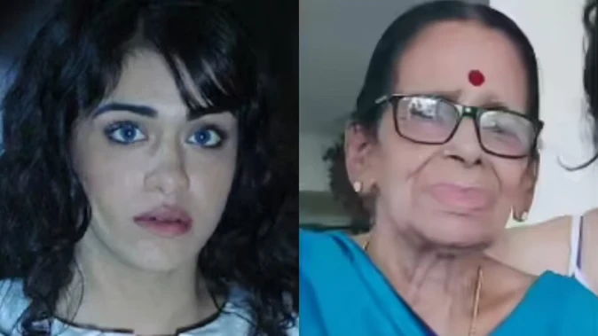 अदा शर्मा की दादी का निधन, घर में छाया शोक का माहौल