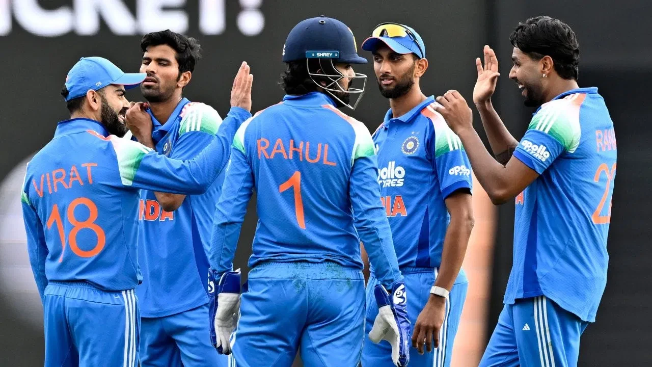 शुभमन गिल की गैरमौजूदगी में केएल राहुल बने वनडे कप्तान, स्क्वॉड का हुआ ऐलान