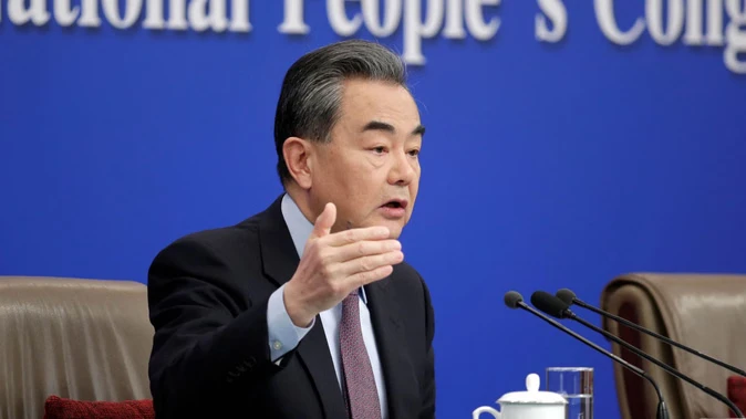 ताइवान पर जापान की टिप्पणी पर चीन ने जताई नाराजगी, वांग यी बोले- लाल रेखा पार