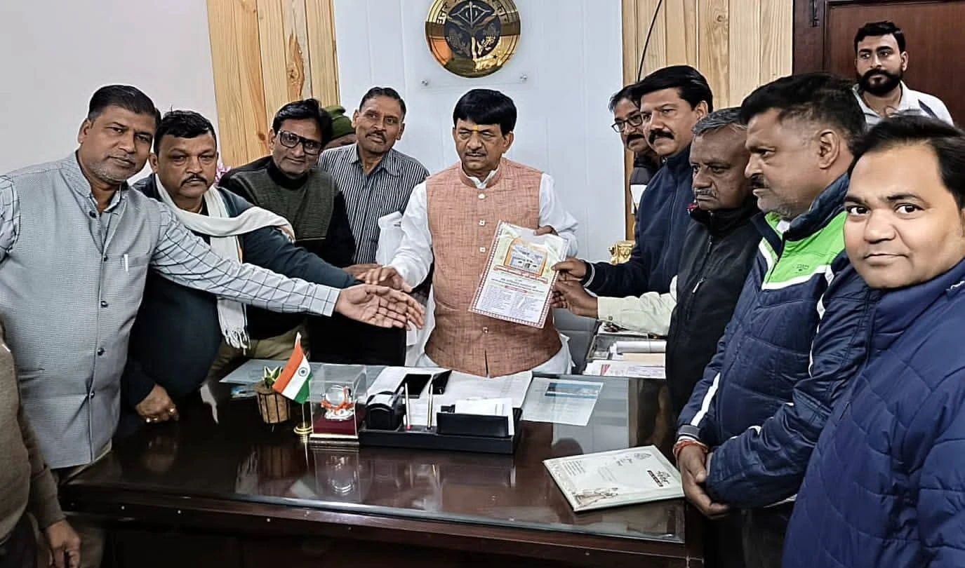 महर्षि वाल्मीकि भारतीय संस्कृति के अनमोल स्तंभ: मंत्री कपिल देव