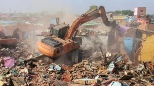 अहमदाबाद में अतिक्रमण विरोधी कार्रवाई: AMC ने 28,800 वर्ग मीटर सरकारी भूमि कराई खाली