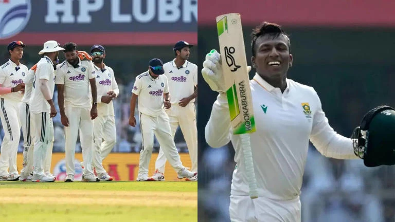 घर में दबाव में टूटी टीम इंडिया, दक्षिण अफ्रीका के खिलाफ सीरीज गंवाने के कगार पर