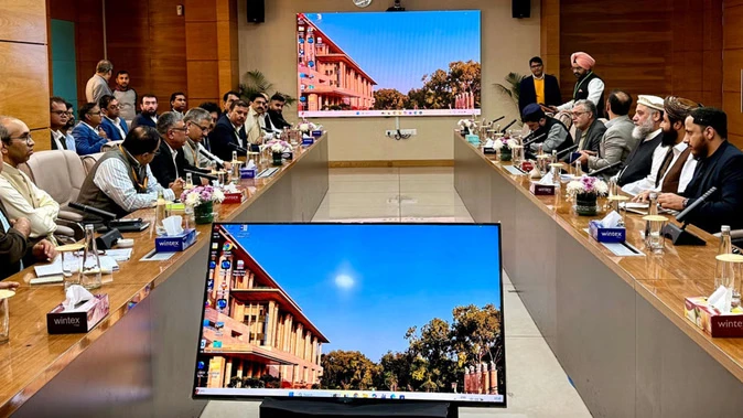 अगले महीने भारत दौरे पर अफगान वाणिज्यिक प्रतिनिधि, द्विपक्षीय व्यापार को बढ़ाने का प्रयास