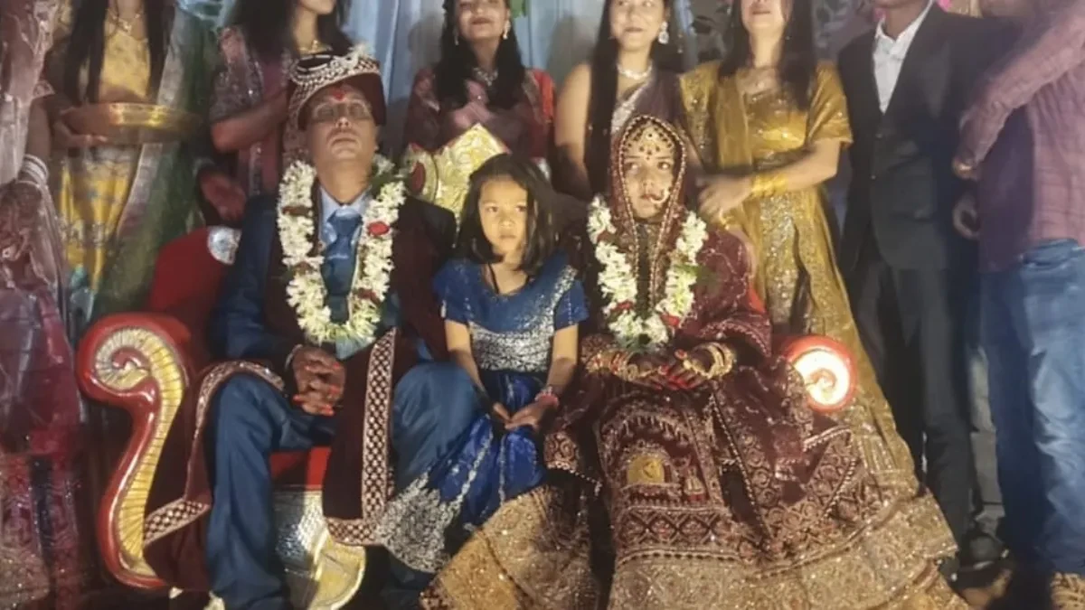 बनबैरिया में वरमाला के दौरान दुल्हन ने शादी से किया इंकार, दूल्हे की दिव्यांगता होने का आरोप