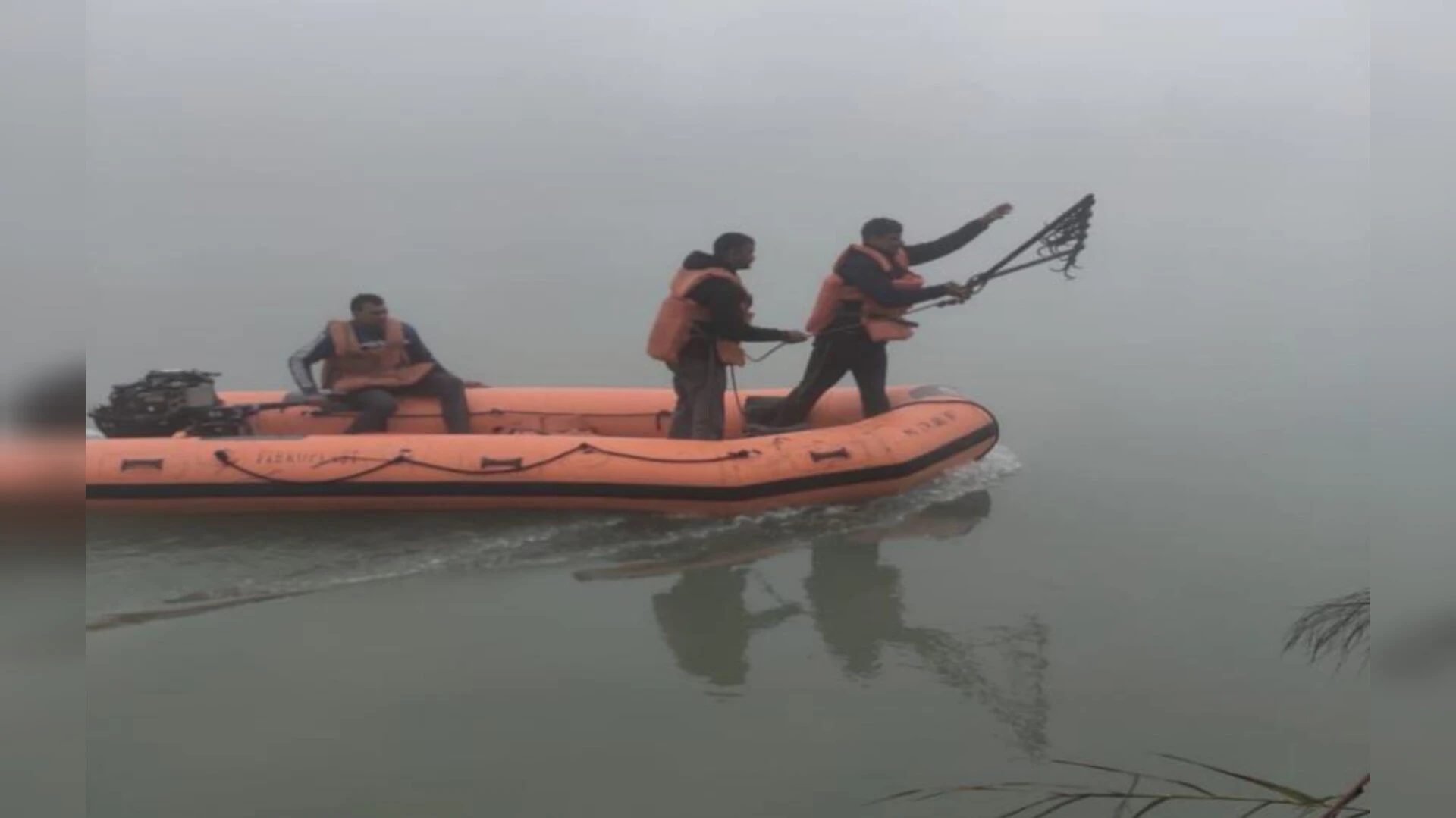 गंगनहर में कूदे युवक की तलाश जारी, दूसरे दिन भी चलाया गया सर्च ऑपरेशन