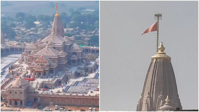 राम मंदिर का राज ध्वज कोविदार, वाल्मीकि रामायण में भी इसका उल्लेख