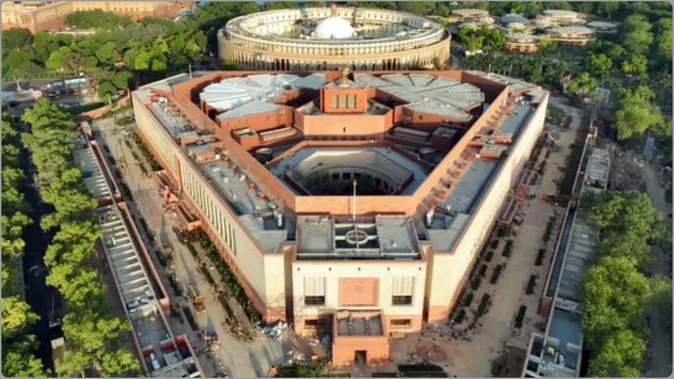 शीतकालीन सत्र से पहले सरकार सक्रिय, 30 नवंबर को सर्वदलीय बैठक