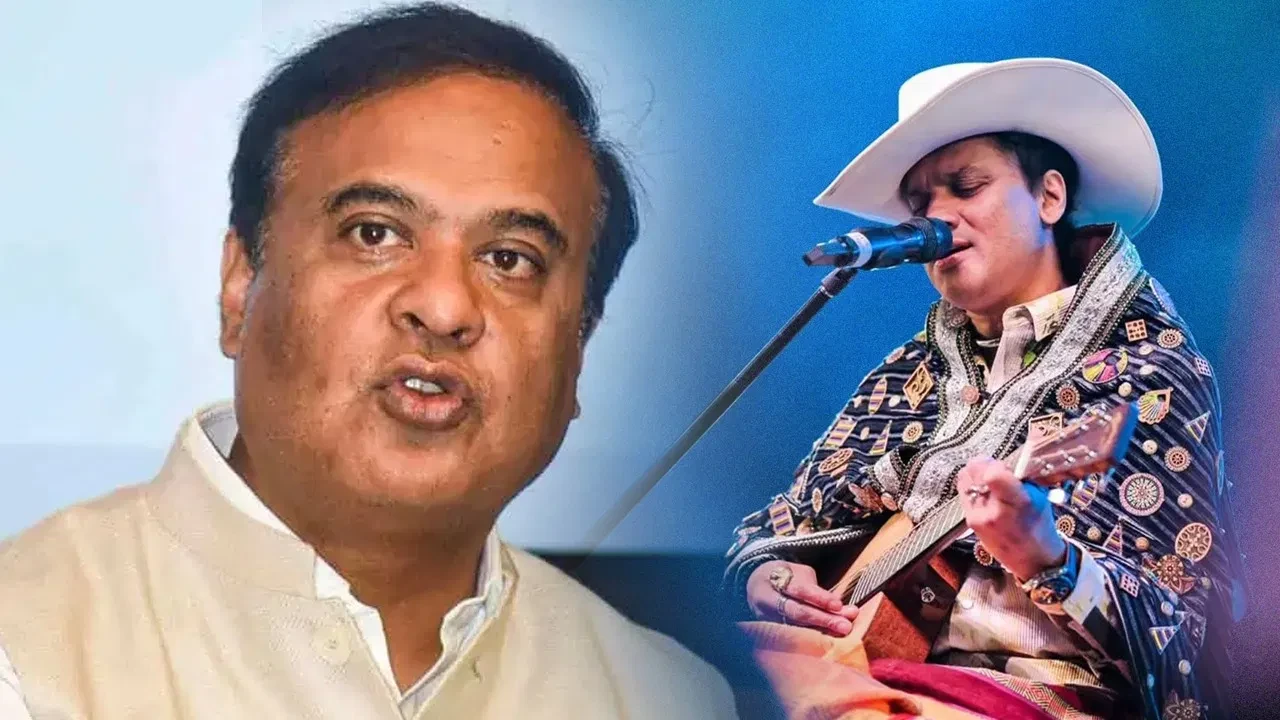एक ने मारा, कई ने साथ दिया- असम सीएम ने जुबिन गर्ग केस पर खोला राज