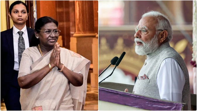 संविधान दिवस 2025: राष्ट्रपति की अध्यक्षता में कल राष्ट्रीय समारोह, प्रधानमंत्री भी होंगे शामिल