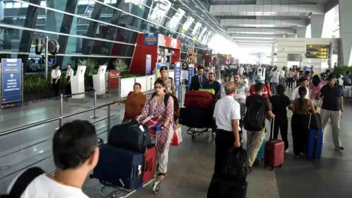 इथियोपिया के ज्वालामुखी राख से दिल्ली उड़ानें प्रभावित, 11 रद्द