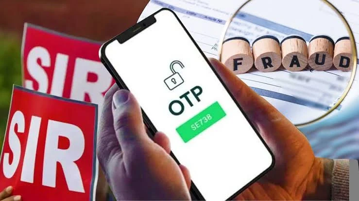 बीएलओ कभी नहीं मांगते ओटीपी, मतदाता सतर्क रहें: चुनाव आयोग