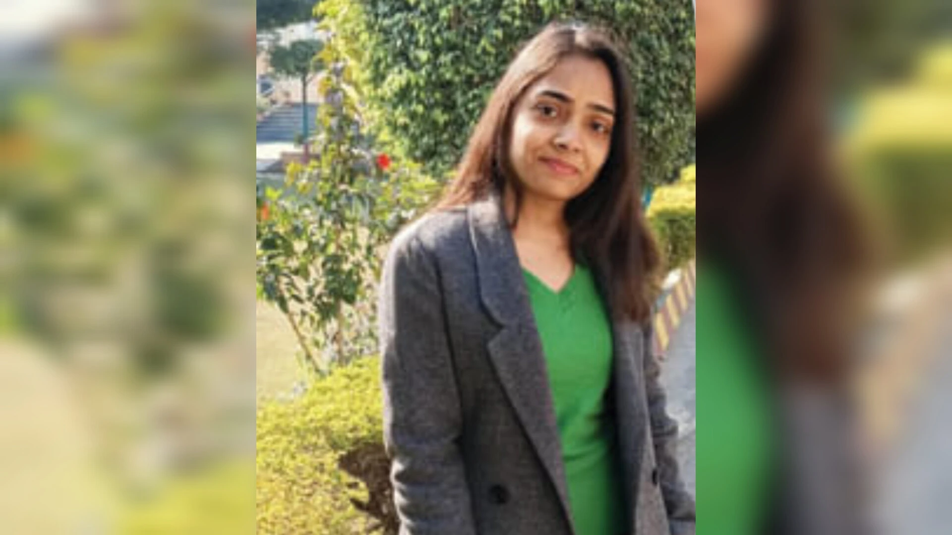 गाजियाबाद: बस ने स्कूटी में मारी टक्कर, बेटी की मौत, पिता घायल