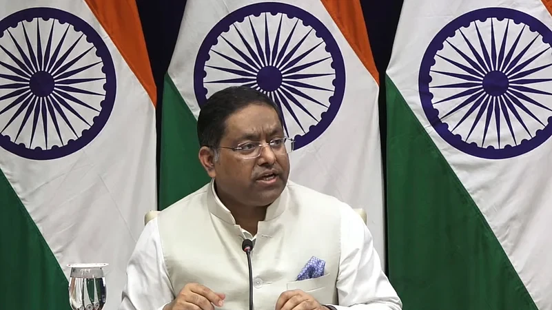 अरुणाचल भारत का अभिन्न हिस्सा, चीन की कार्रवाई नियमों का उल्लंघन: विदेश मंत्रालय