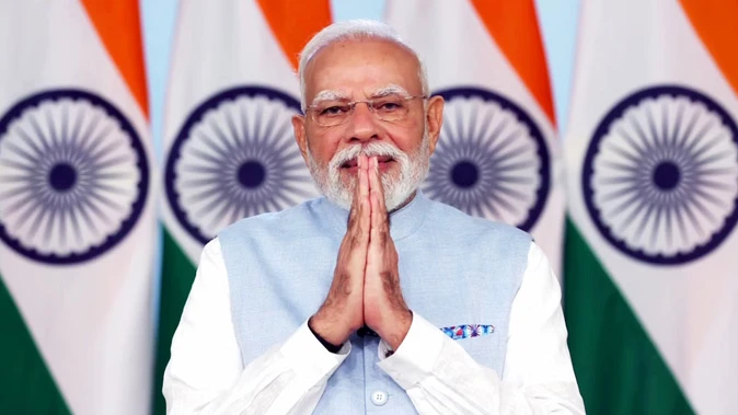 पीएम मोदी ने संविधान दिवस पर लिखा पत्र, लोकतंत्र और कर्तव्यों पर दिया संदेश