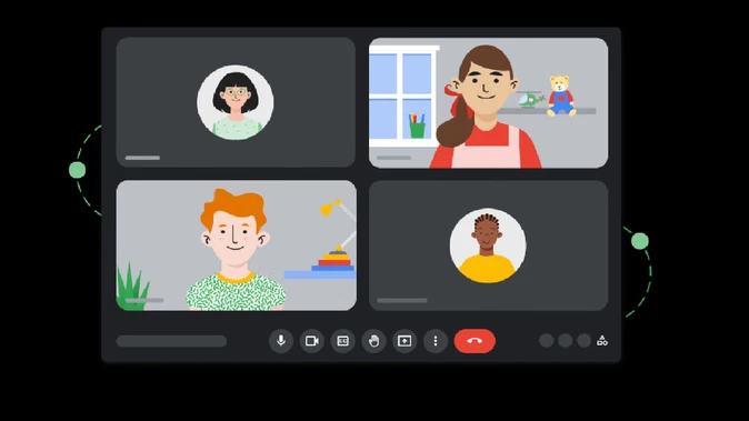 इंटरनेट आउटेज का नया शिकार: गूगल मीट हुई ठप, कामकाज प्रभावित
